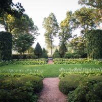 Wethersfield Estate Garden