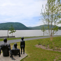 Scenic Hudson Park at Peekskill Landing