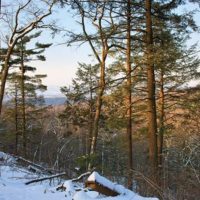 Shaupeneak RIdge