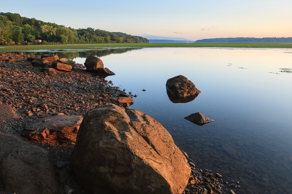 Esopus Meadows Preserve (Photo: Robert Rodriguez, Jr.)