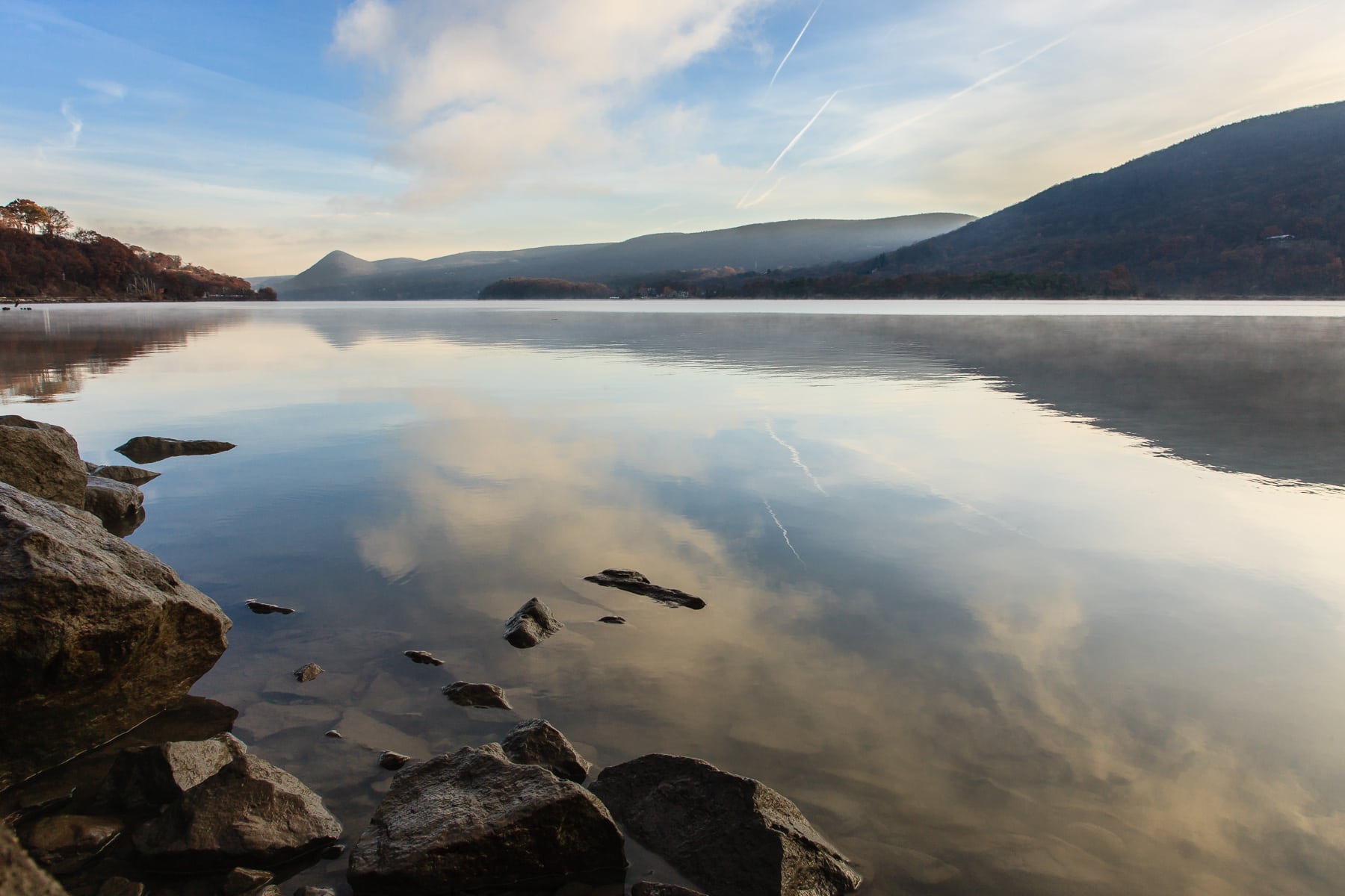 Scenic Hudson Mine Dock Park