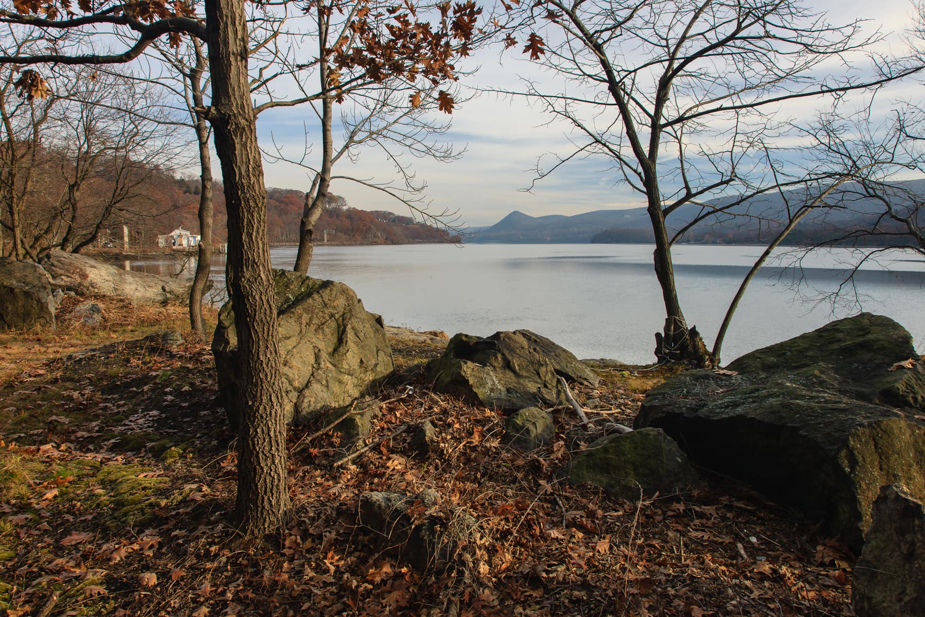 Scenic Hudson Mine Dock Park