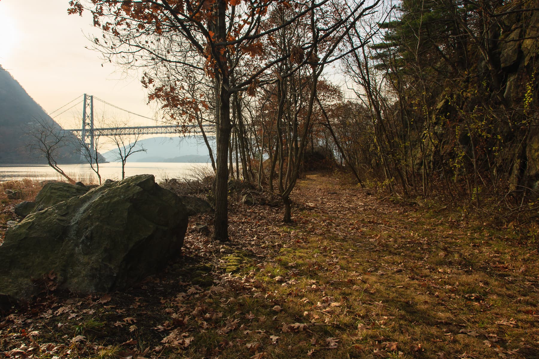 Scenic Hudson Mine Dock Park