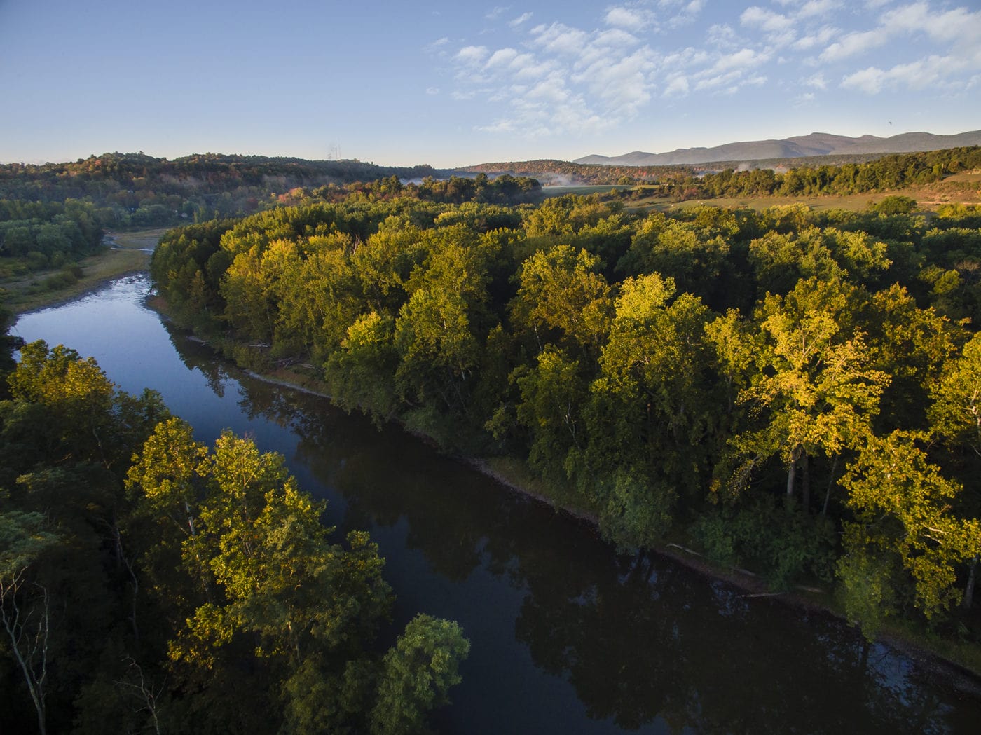 Mawignack Catskill Creek