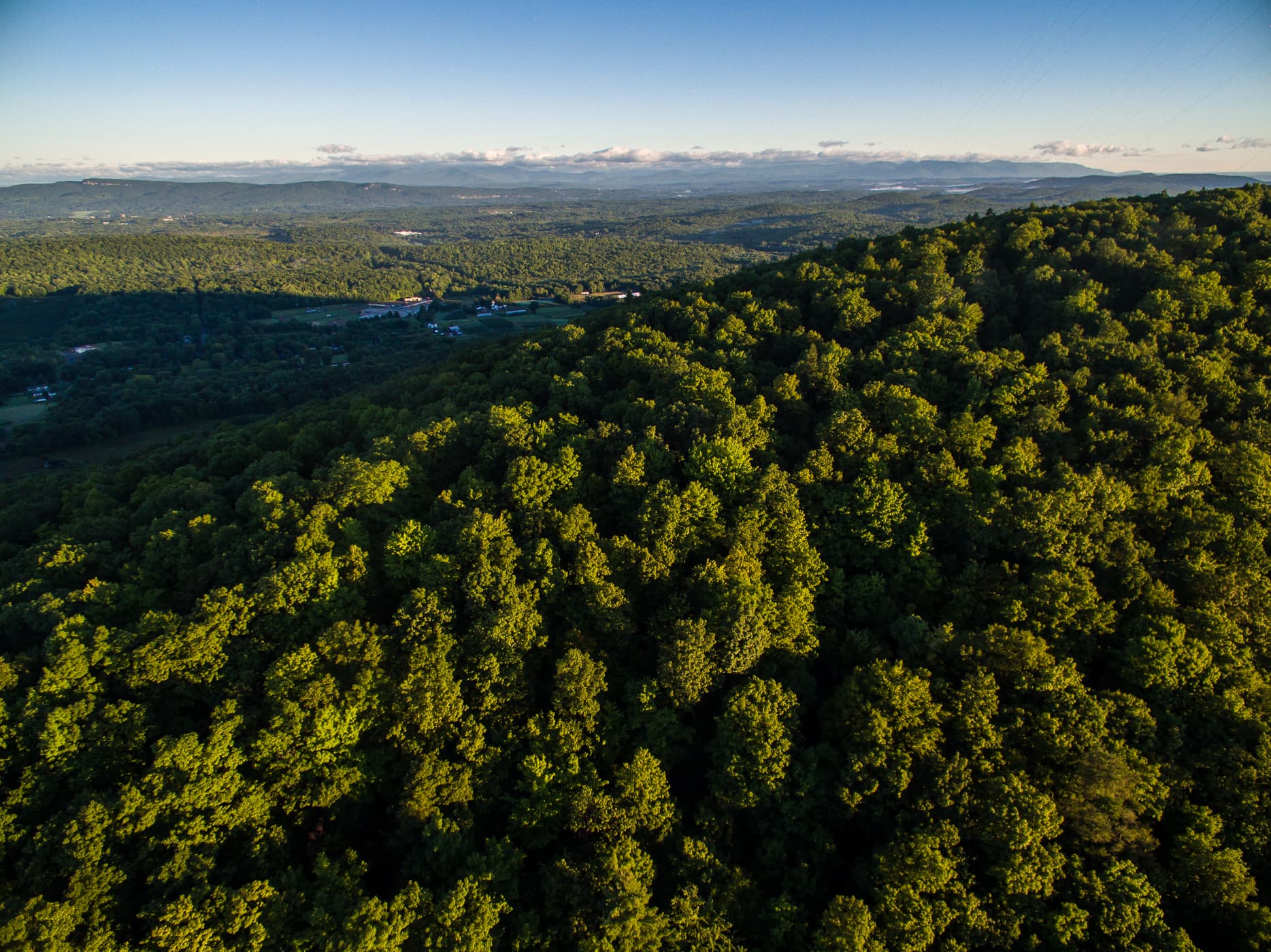 Illinois Mountain