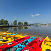 Scenic Hudson's Long Dock Park