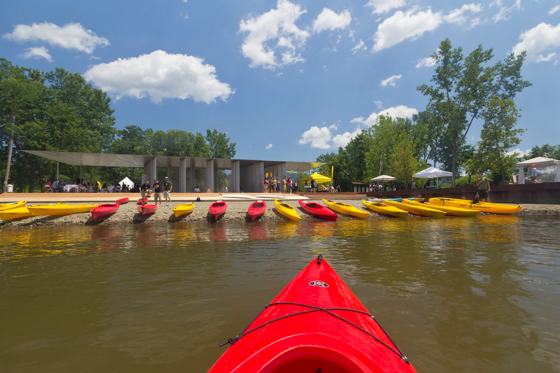 Scenic Hudson's Long Dock Park