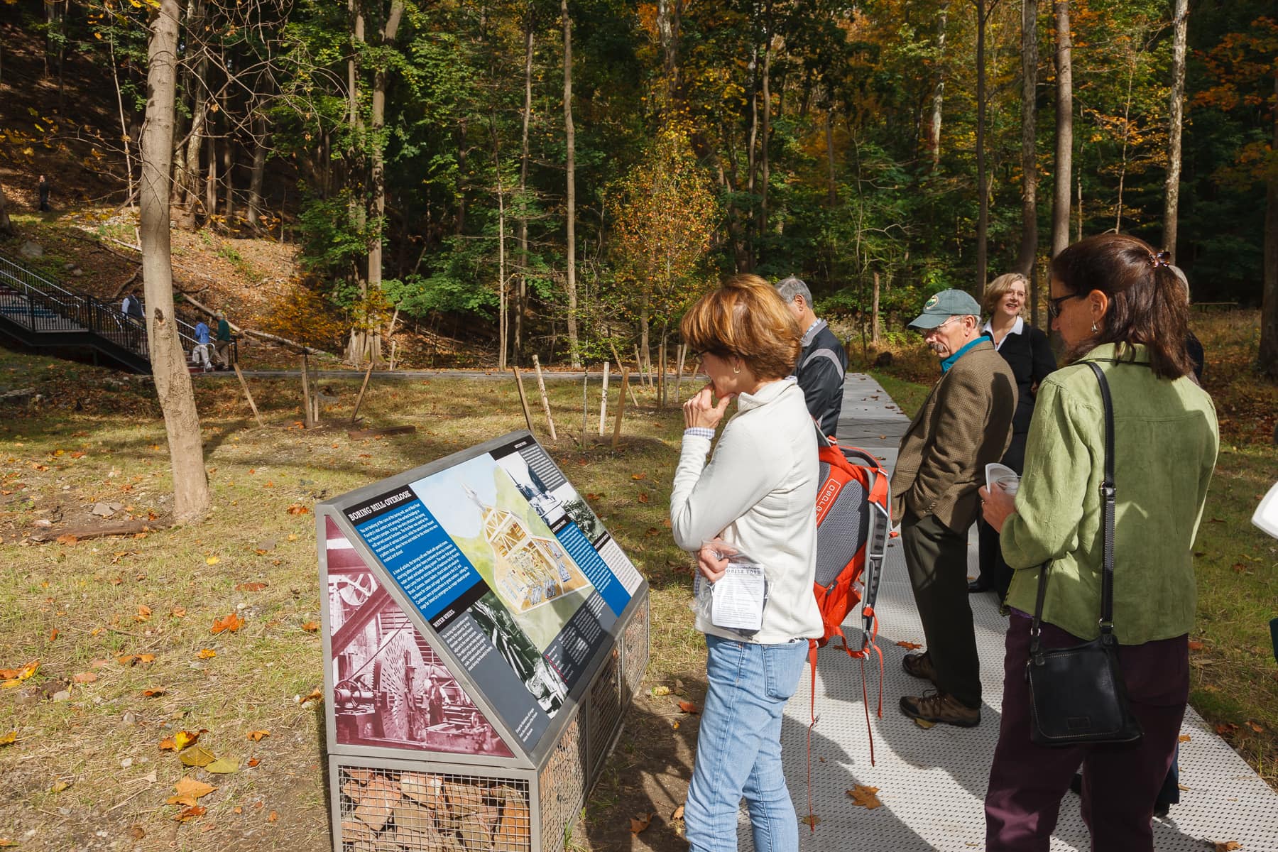 West Point Foundry Preserve
