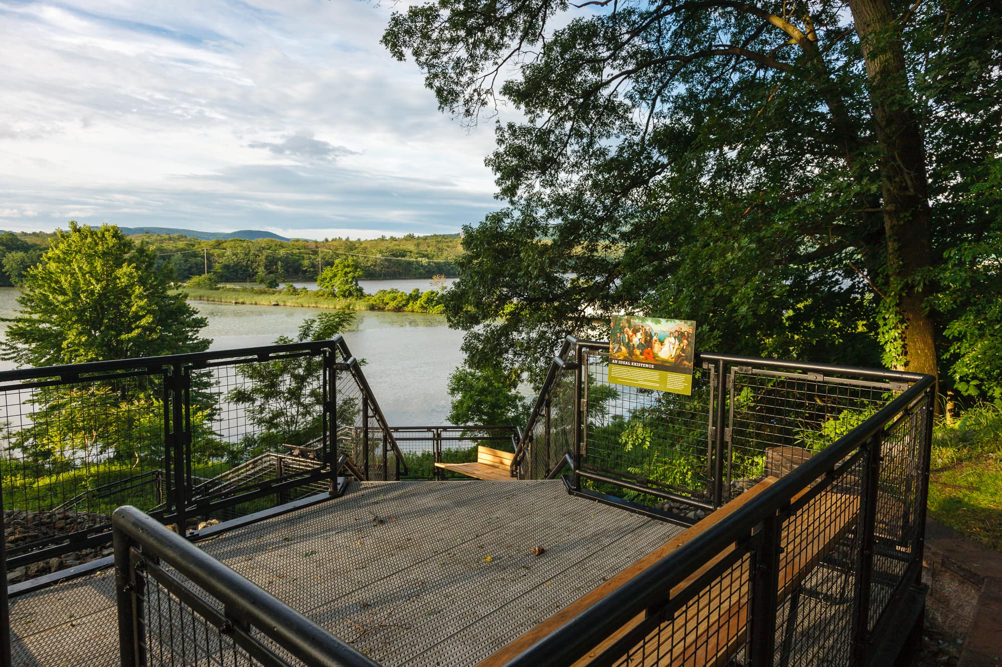 West Point Foundry Preserve