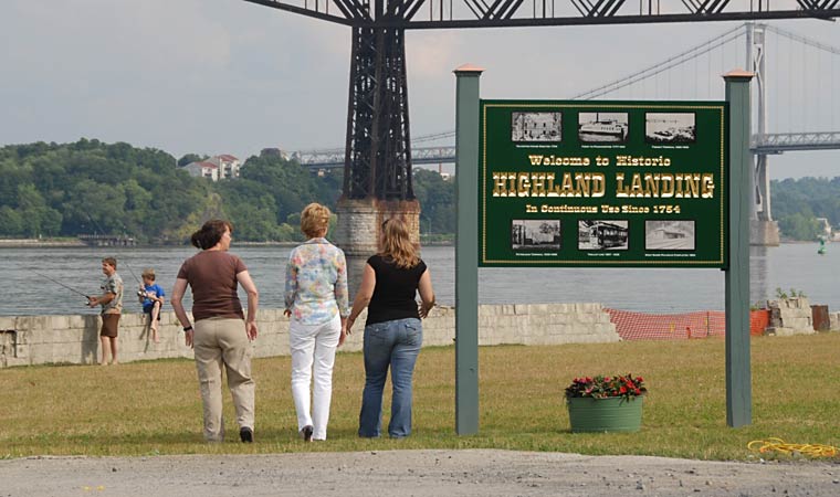 Bob Shephard Highland Landing Park