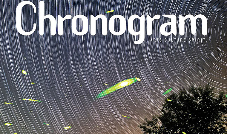 Luminary Publishing's Chronogram Magazine