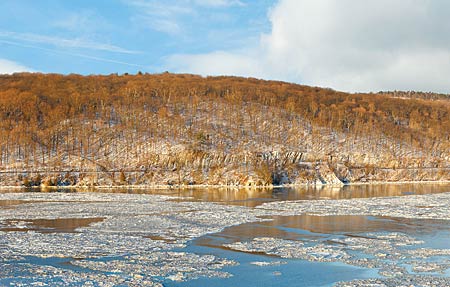 FDR National Historic Site Viewshed