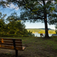 Hyde Park Trail Overlook