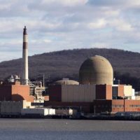 Indian Point nuclear plant