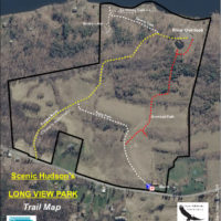 Long View Park Trail Map