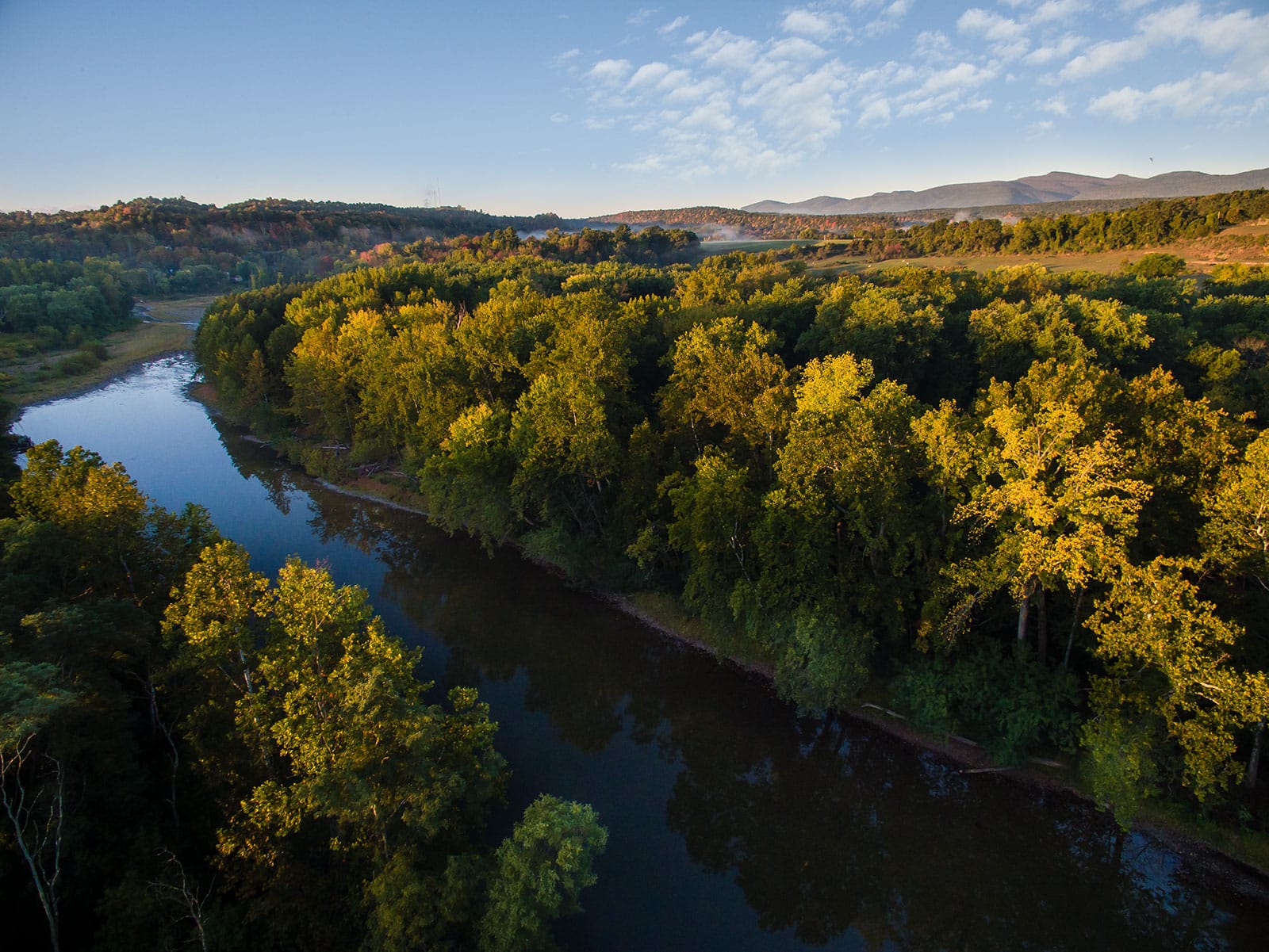 Catskill Creek (Photo: Robert Rodriguez, Jr.)