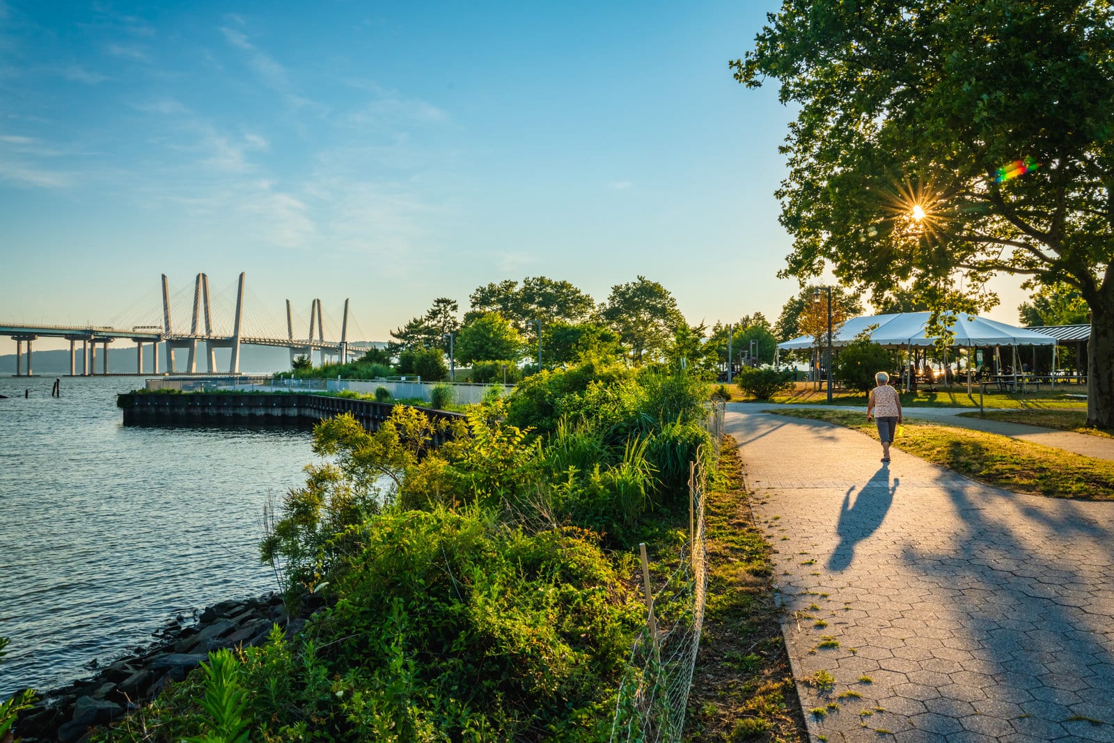 Waterfront Park nominated for Best Riverwalk