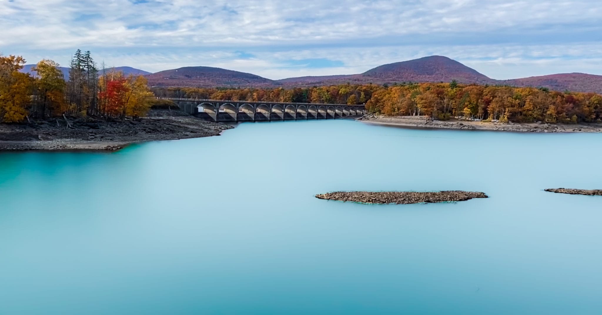 Ashokan Rail Trail Scenic Hudson