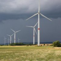 windfarm energy