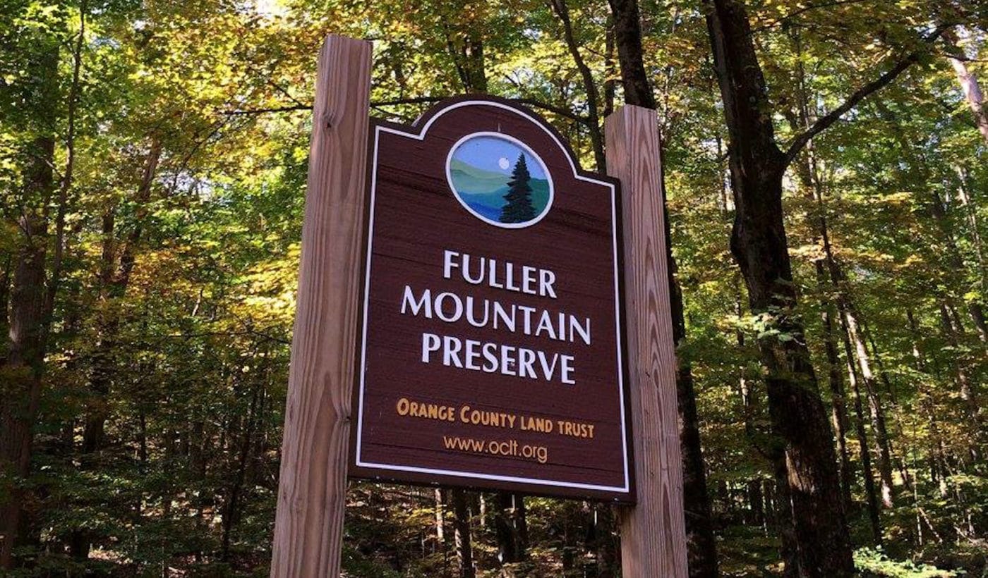 Fuller Mountain Preserve