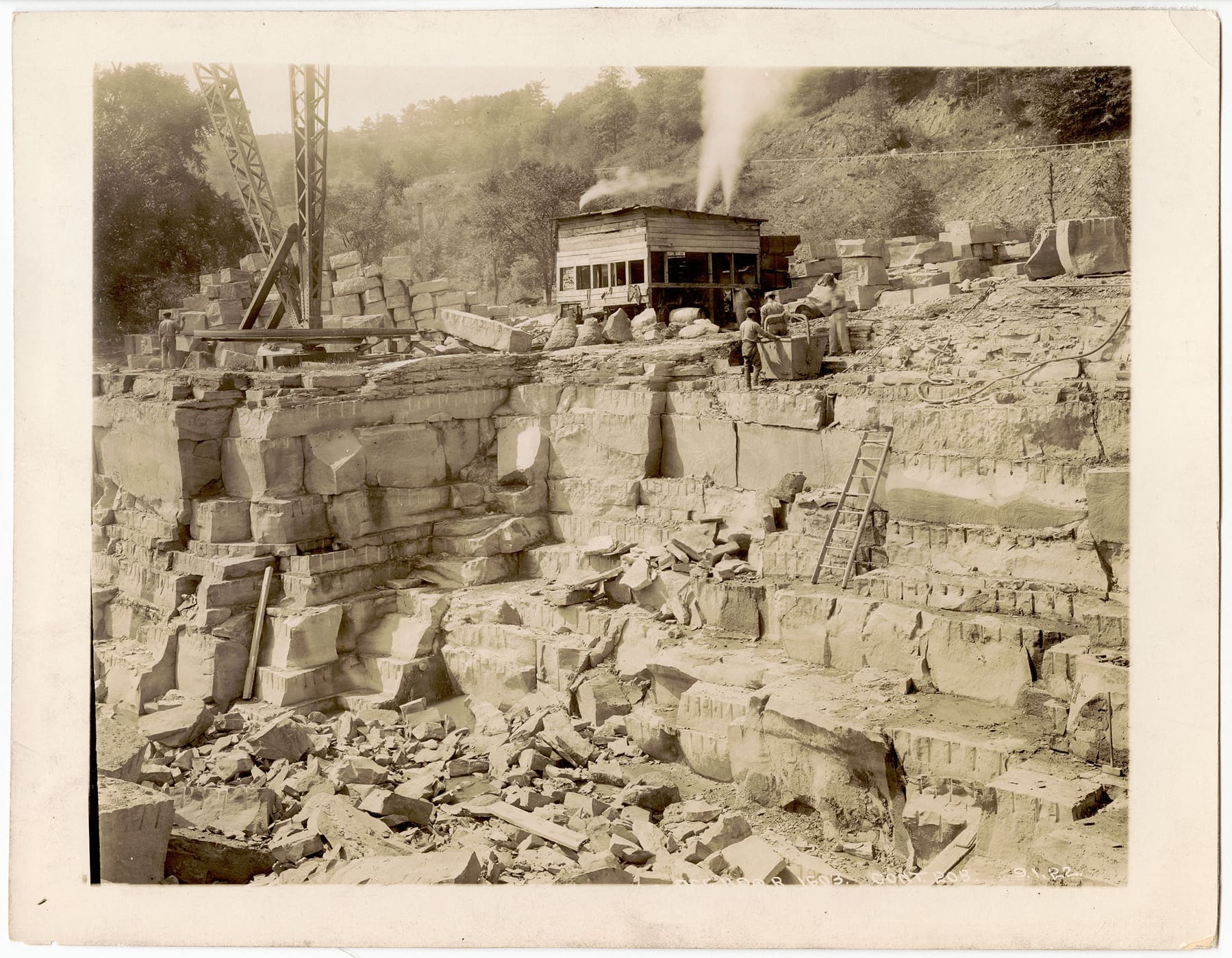On the Stump Scenic Hudson