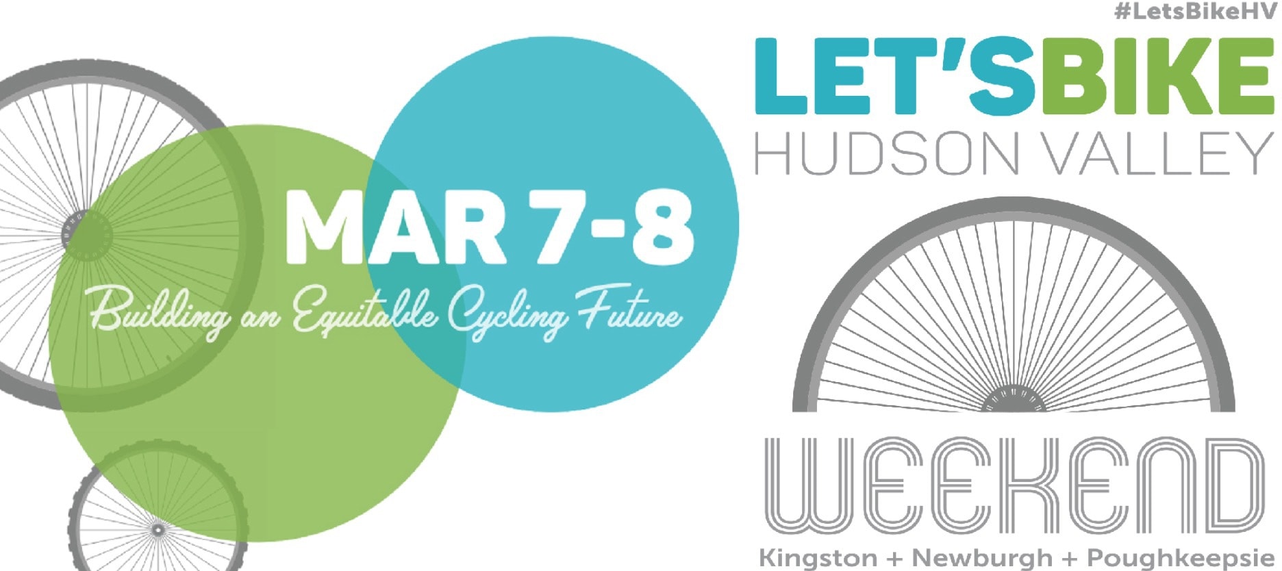 Let's Bike Hudson Valley