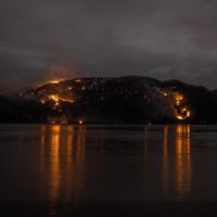 Breakneck Fire, March 9, 2020