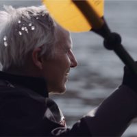 Ned Sullivan Kayaking