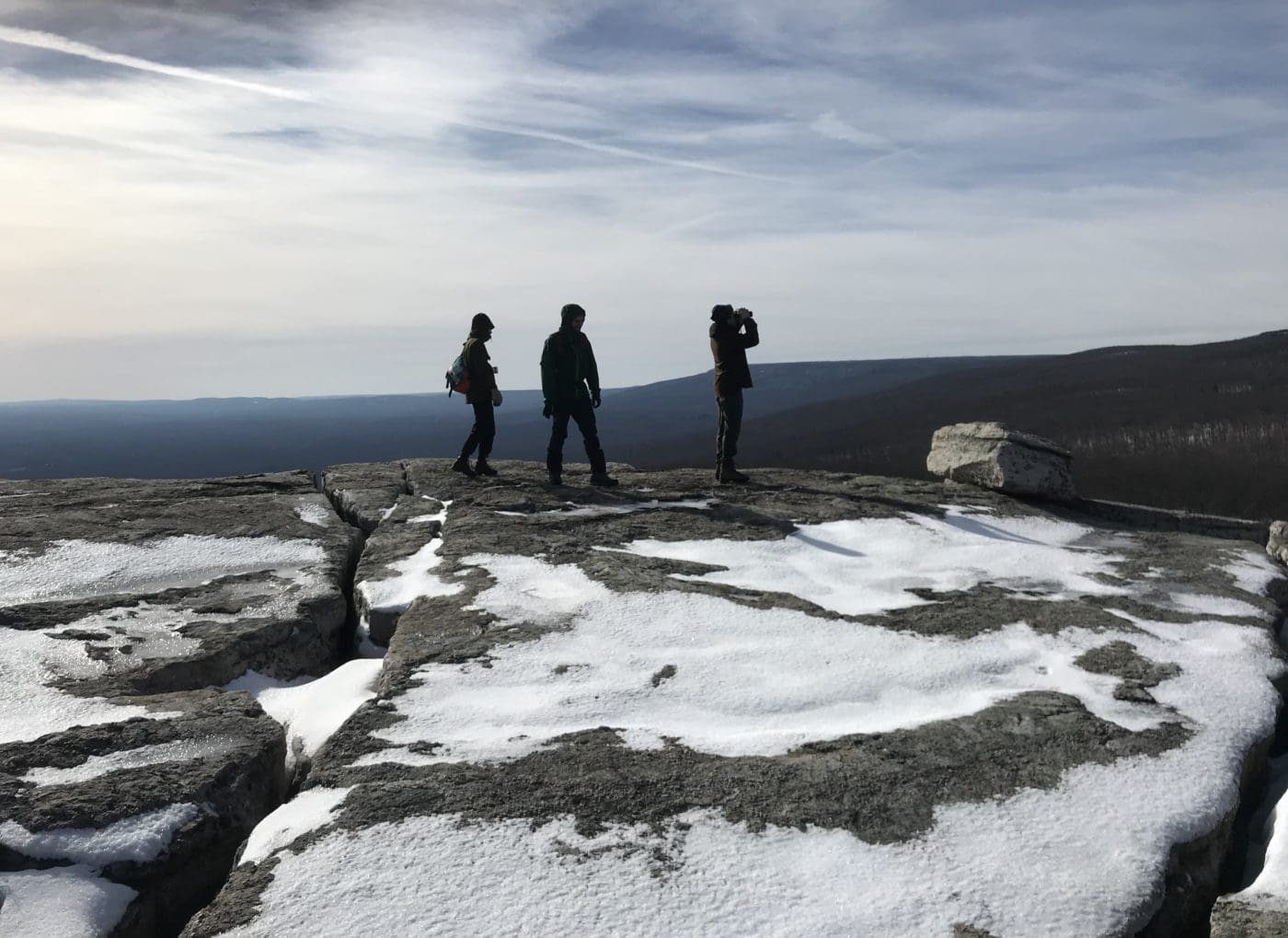 Gertrude's Nose Minnewaska State Park