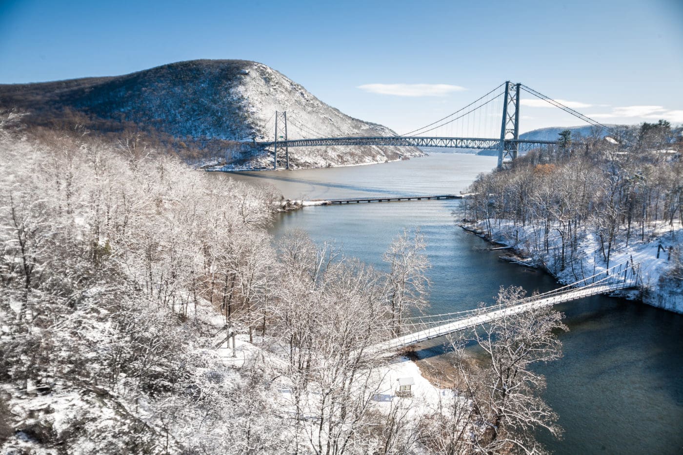 Bear Mountain Bridge