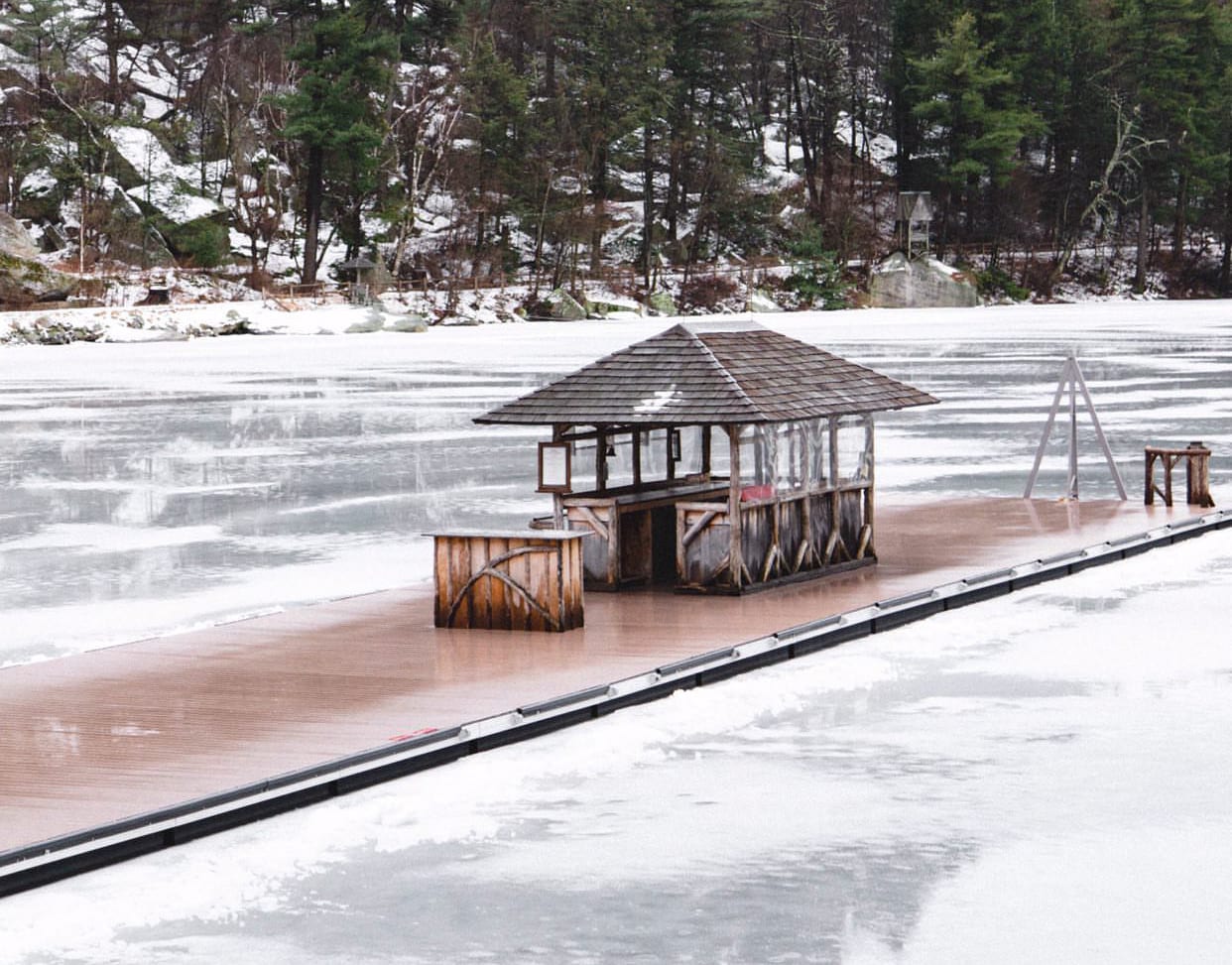 Mohonk Mountain House