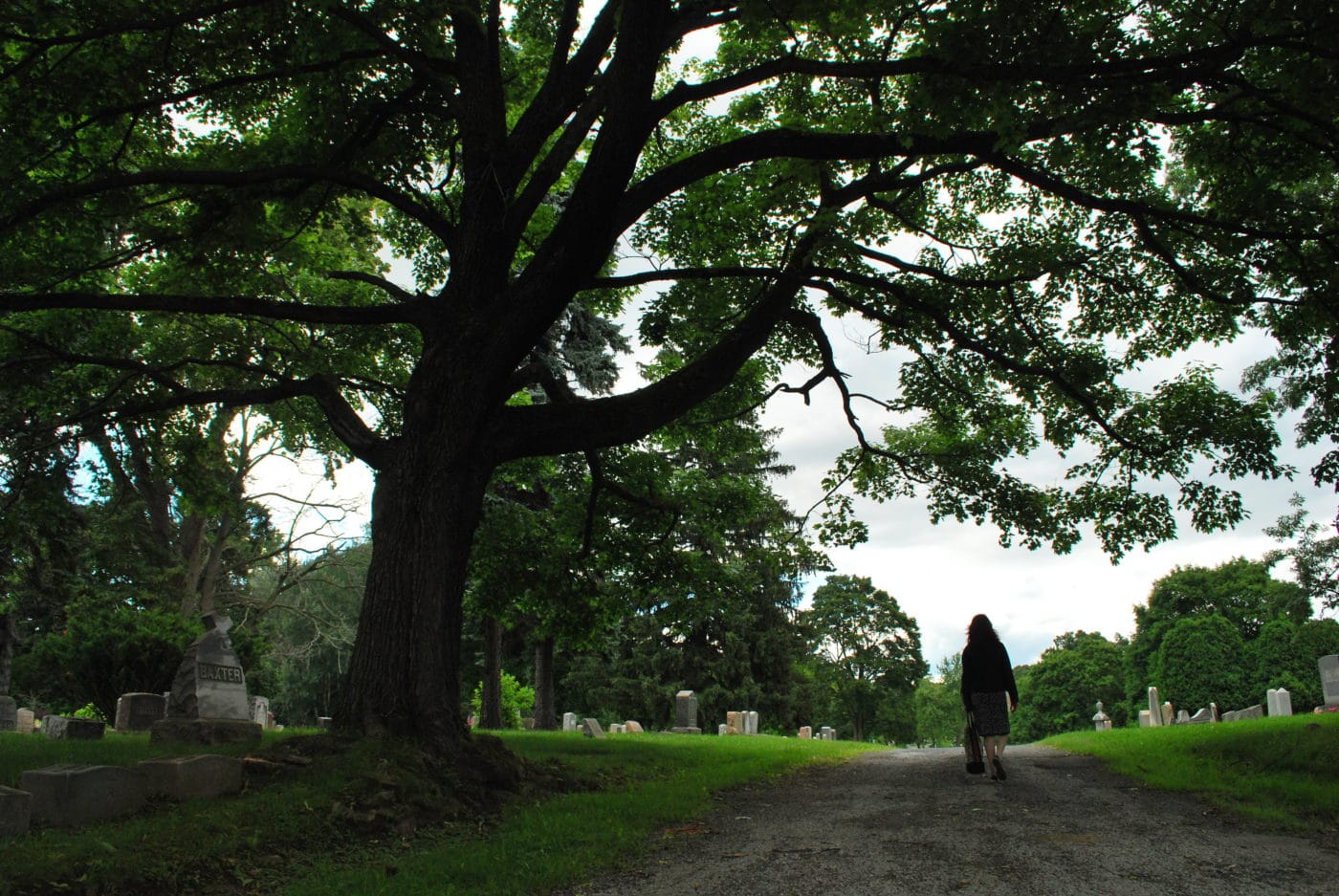 Albany Rural Cemetery