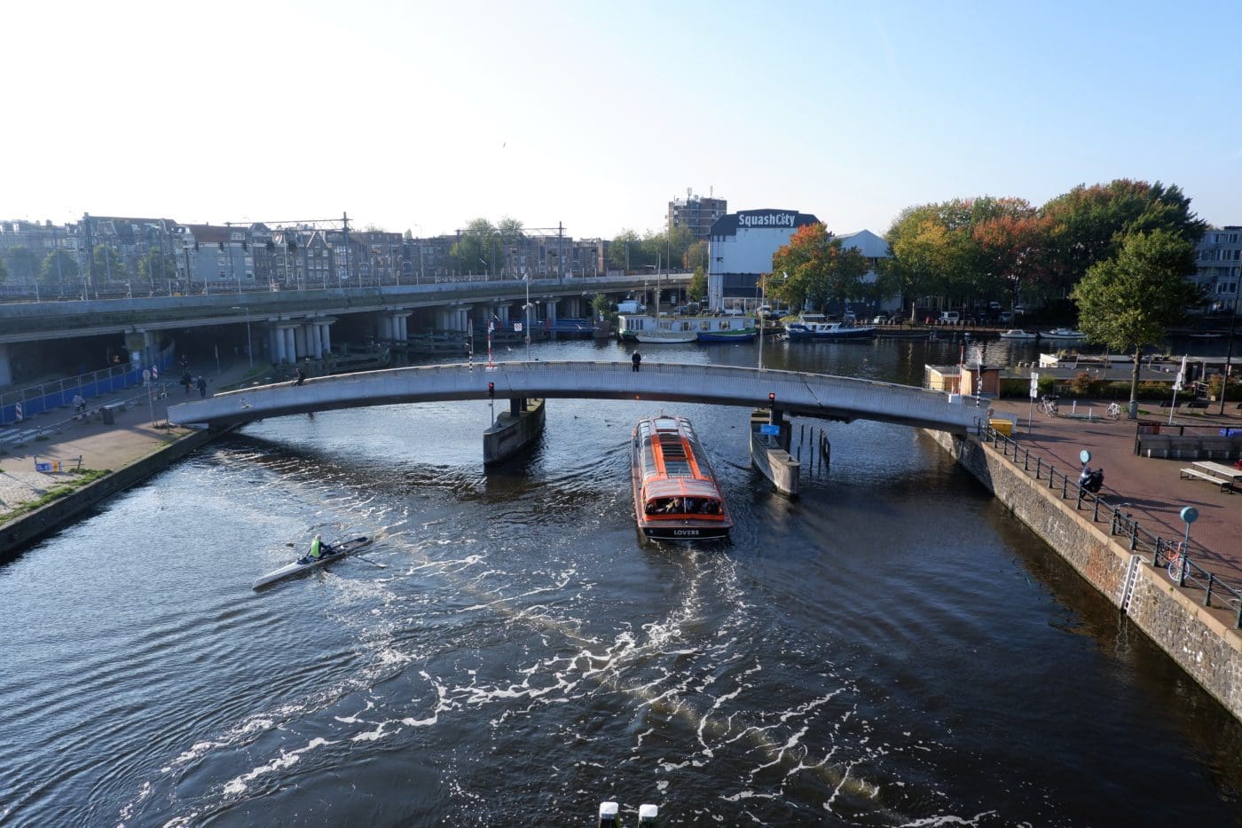 Amsterdam-Westerdok