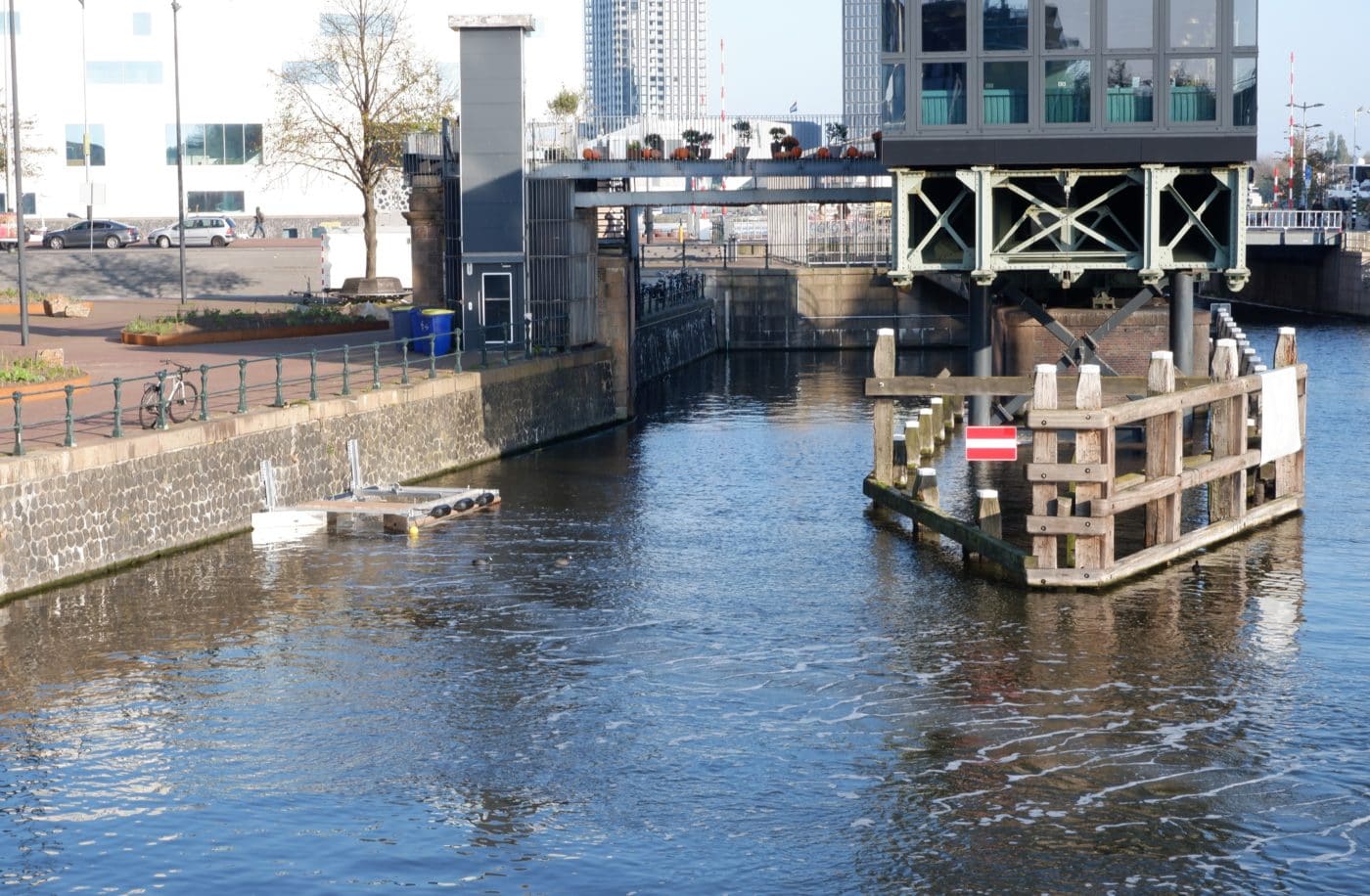 Amsterdam-Westerdok