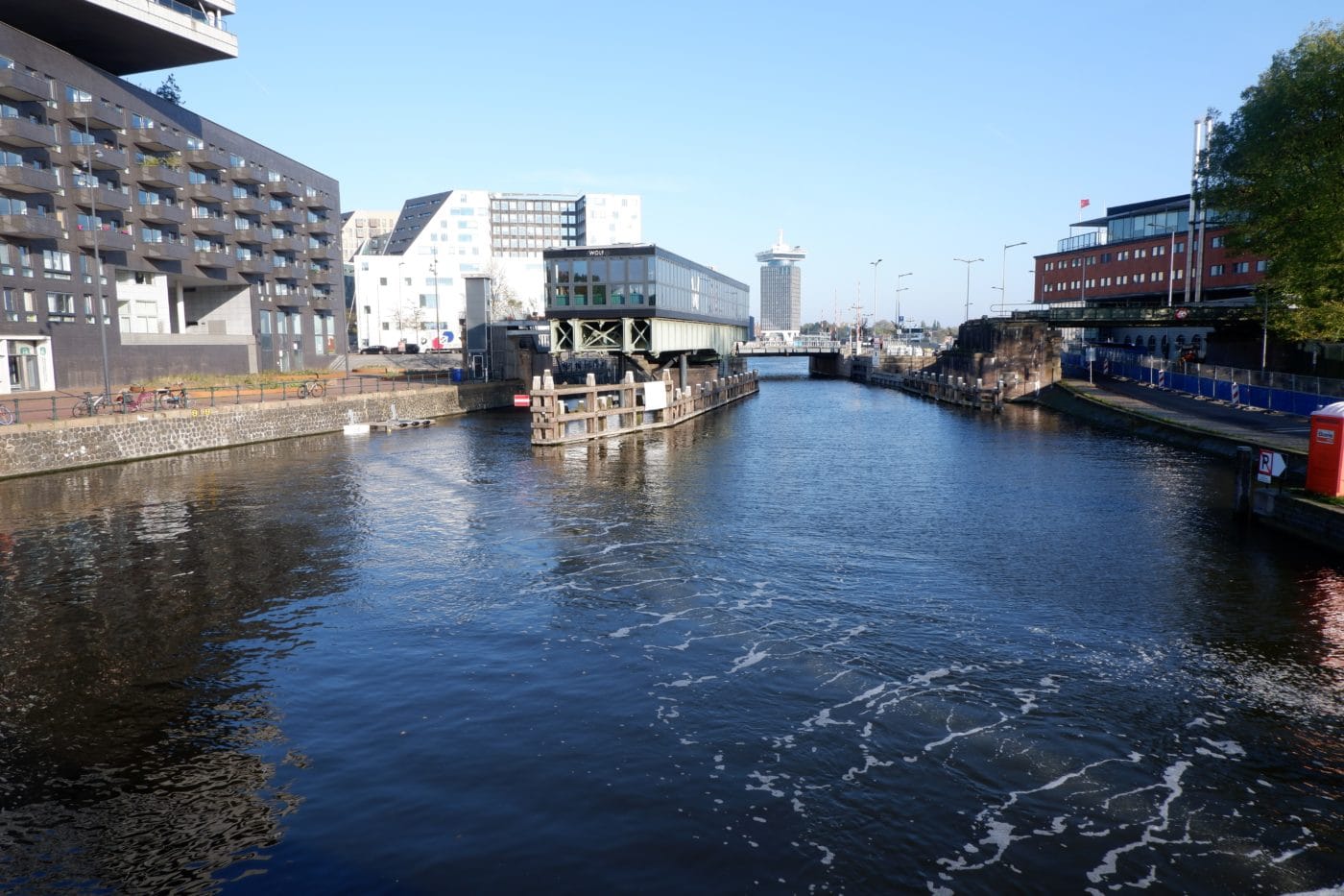 Amsterdam-Westerdok