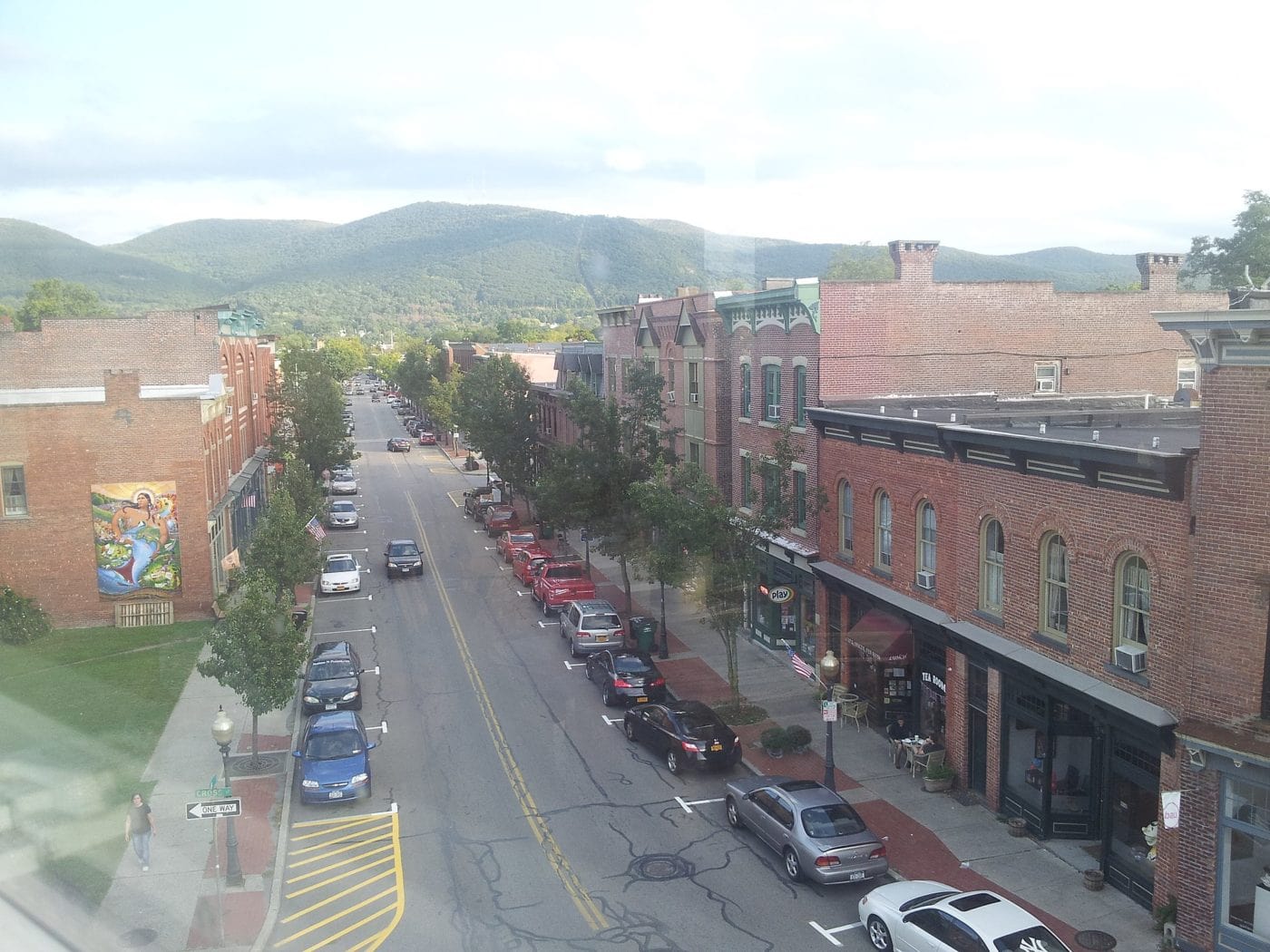 Lower Main Street, Beacon, NY