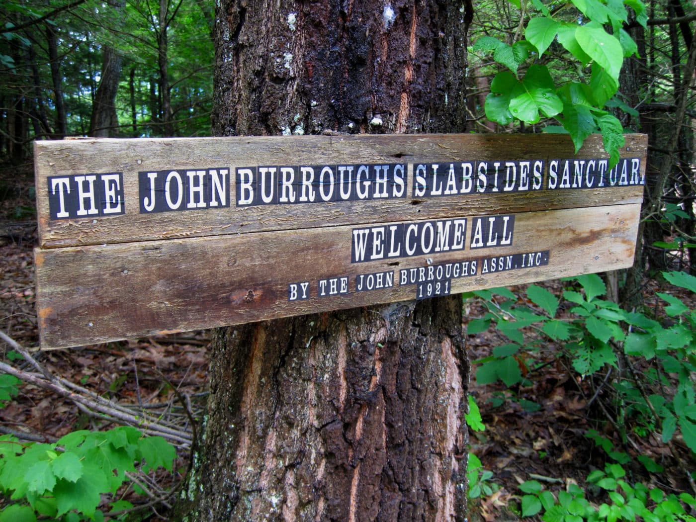 John Burroughs Sanctuary