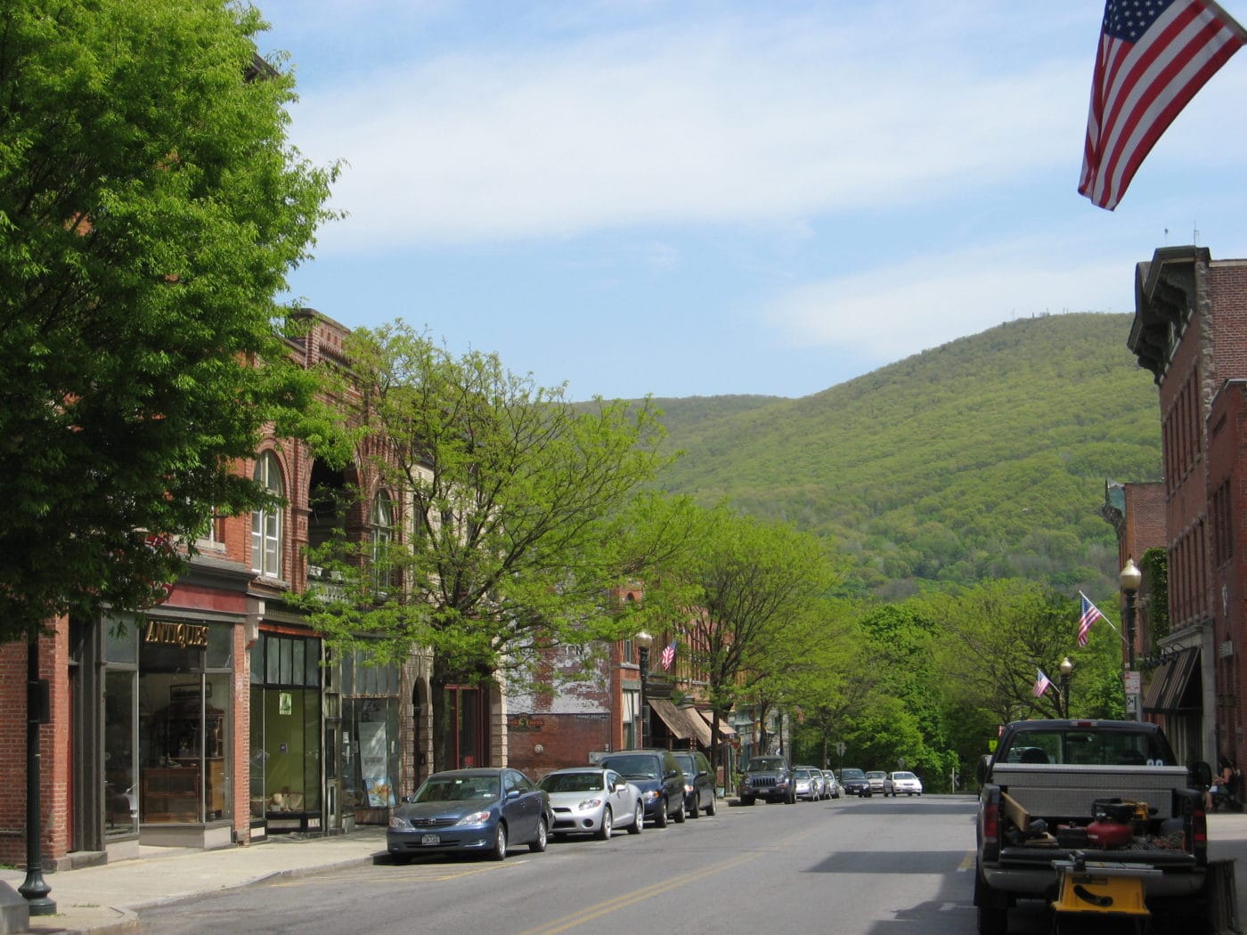 Main Street, Beacon, NY