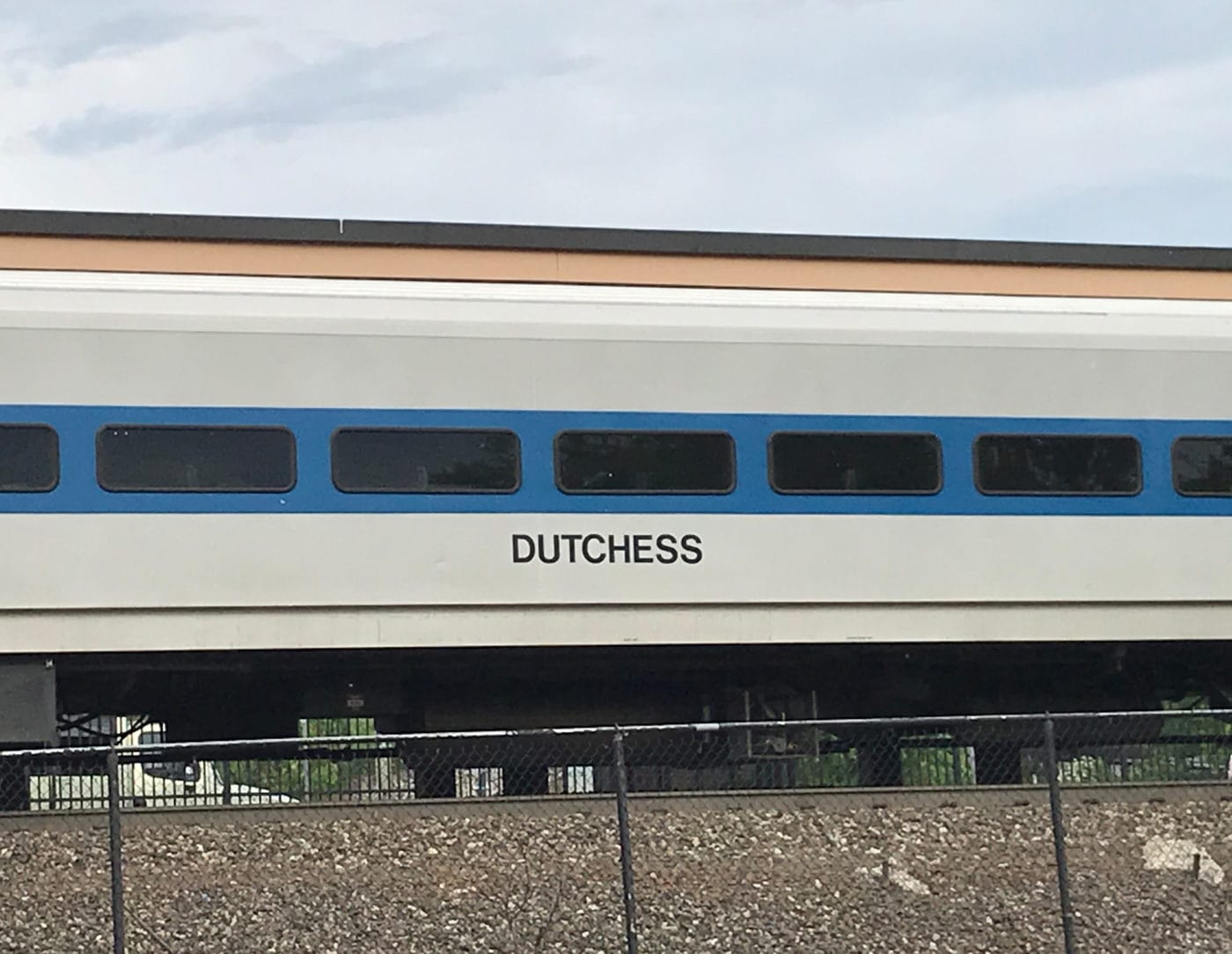 Dutchess Train Car