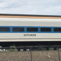 Dutchess Train Car