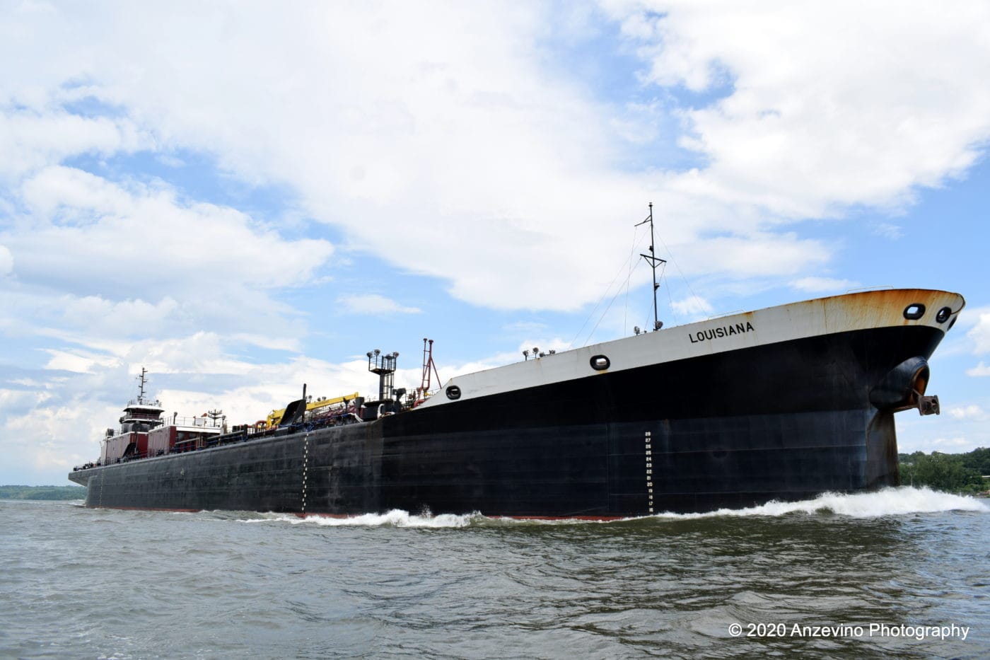 Barbara Carol Ann Moran Towing Vessel