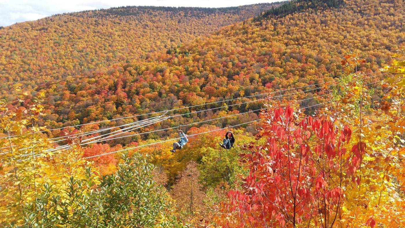 hudson river valley fall foliage tours