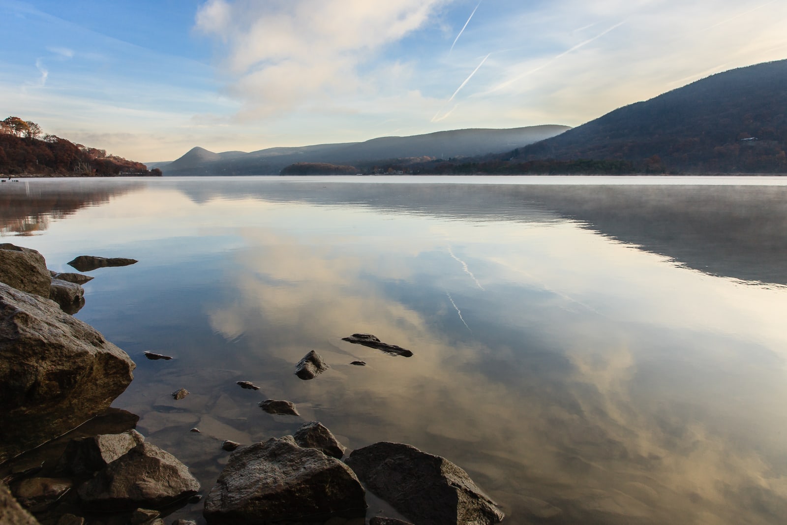 Hudson River