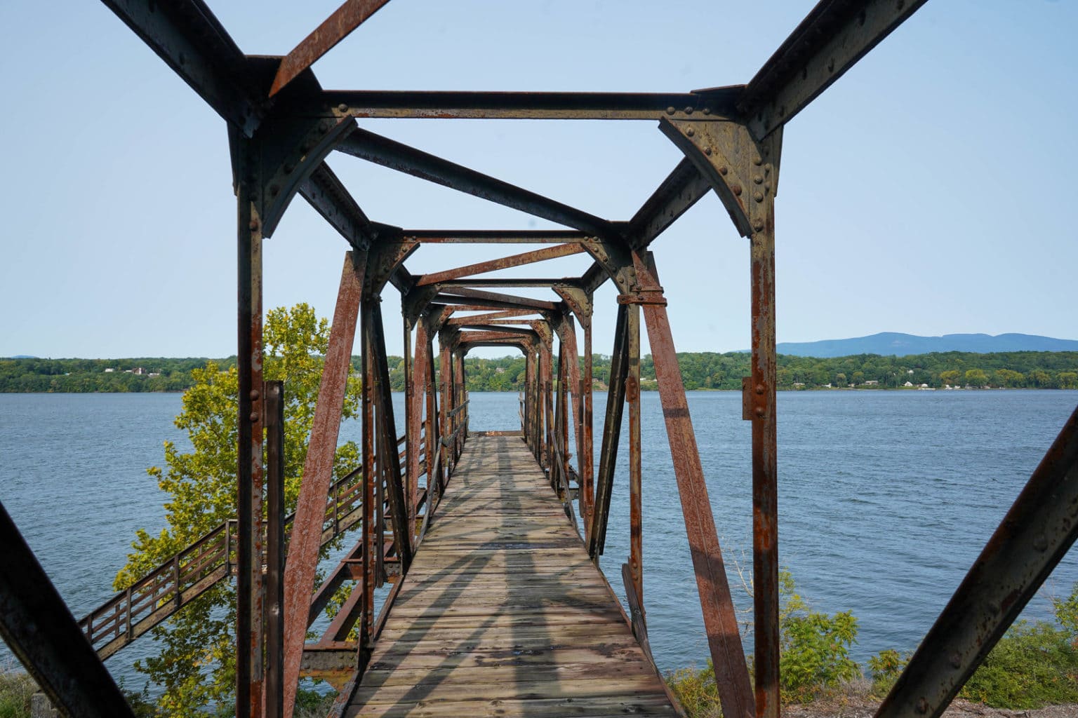 New Life for Old Bridges Scenic Hudson