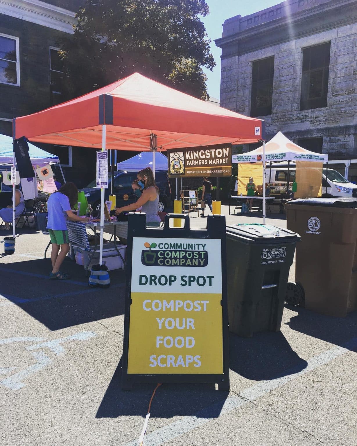 how to compost smart in the hudson valley - scenic hudson
