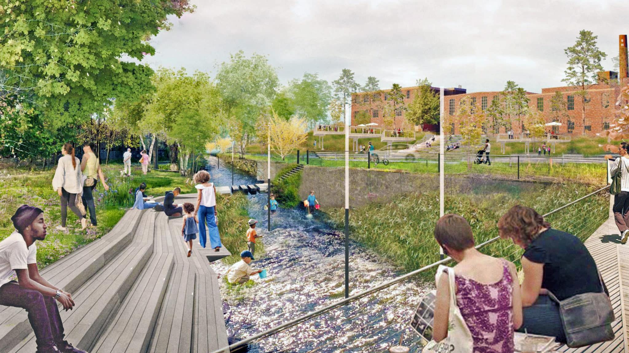 Poughkeepsie, New York Scenic Hudson