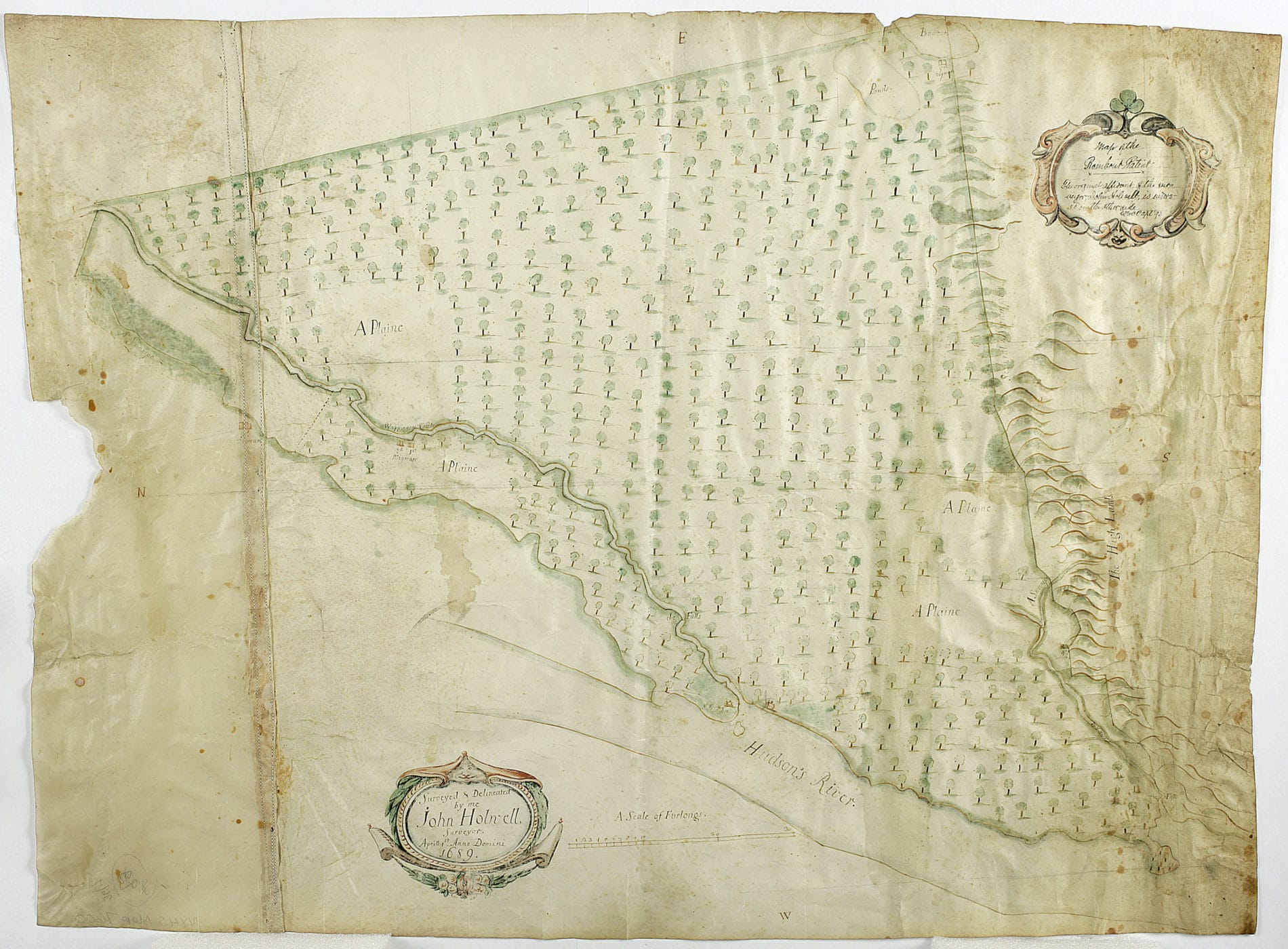 America’s First Female Real Estate Tycoon Catheryna Rombout Brett