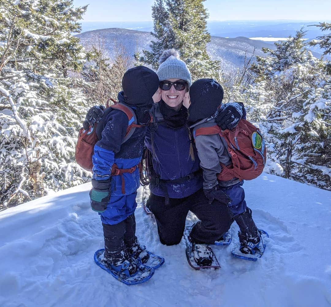 Devils Path Trail Catskills (Photo: @mountainmama_amk)