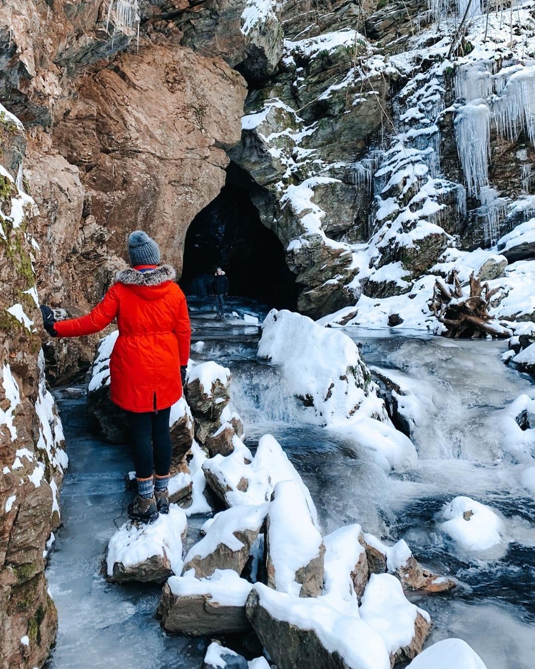 Layer Up for Winter Adventures - Scenic Hudson