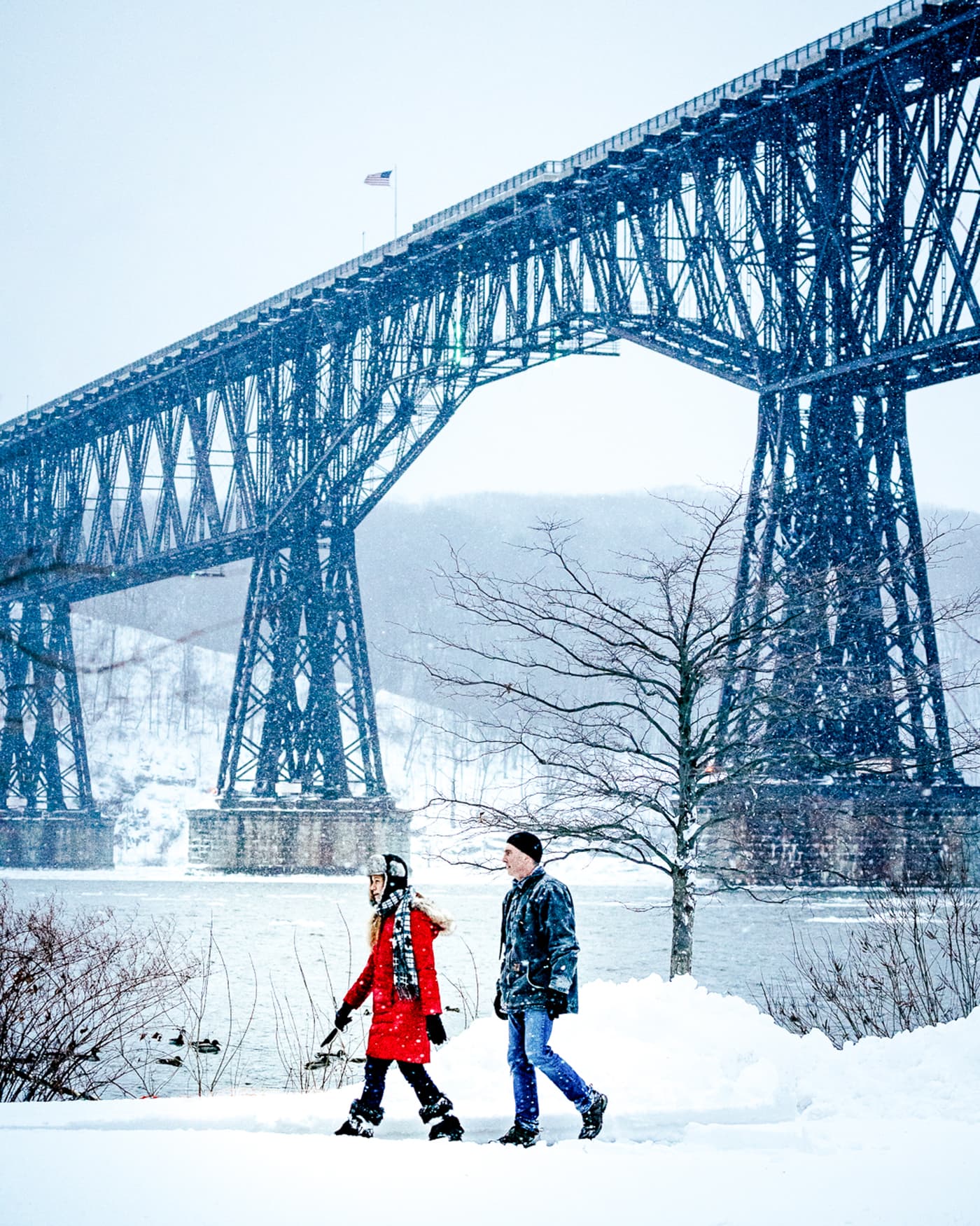 Upper Landing Park (Photo: @PoughkeepsieObserver)